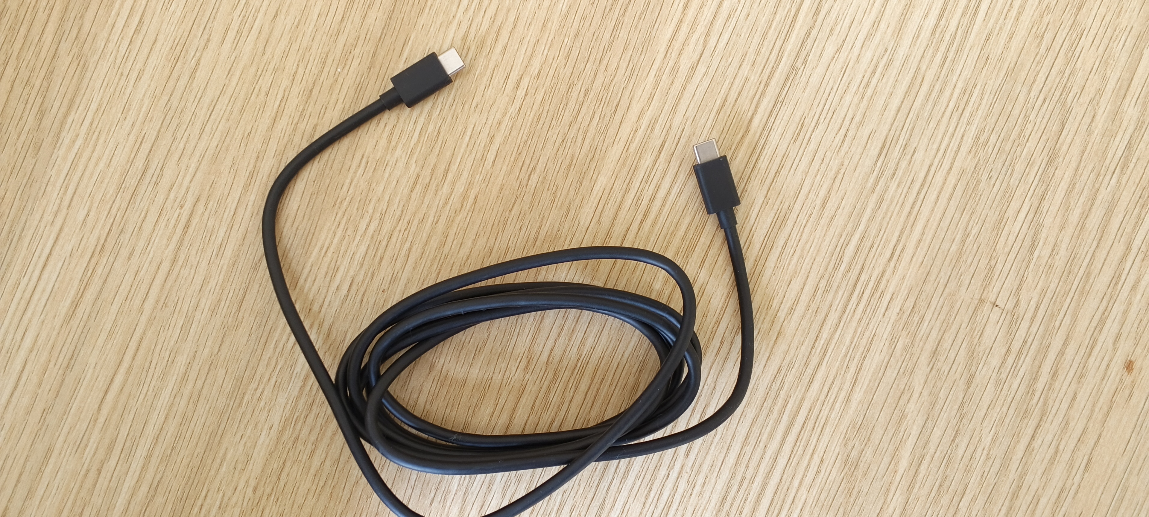 USB-C to USB-C Cable 2M